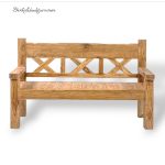 Bangku jumbo standar