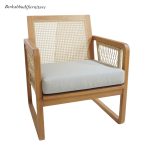 Sofa 1sitter komplit