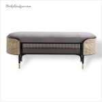 Bench sofa minimalis