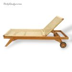 Lounger day bed cover