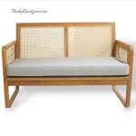 Sofa double kontri