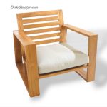 Sofa 1 sitter te