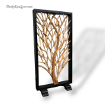 Seketsel ranting frame