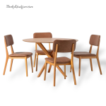 Meja makan minimalis